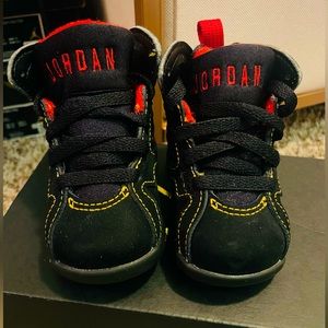 Jordan Baby shoe